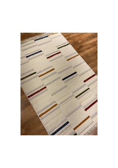 Ibıza 152 Multi Halı Çok Renkli