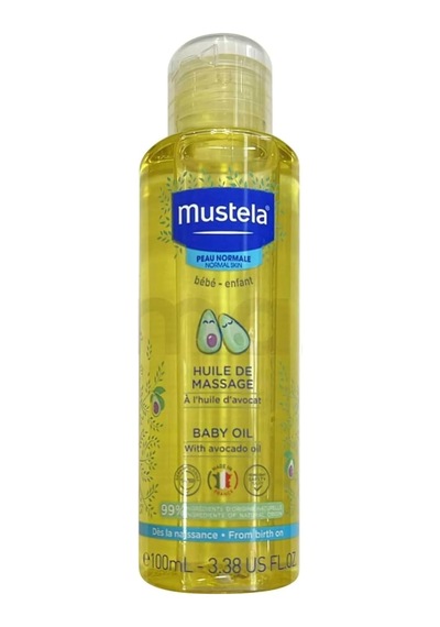 Mustela Bebek Yağ Baby Oil 100 Ml