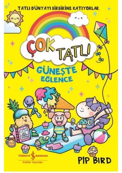 Çok Tatlı - Güneşte Eğlence - Yqbx-764779