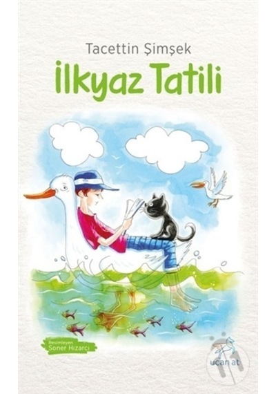 Uçan At Yayınları Ikiyaz Tatili