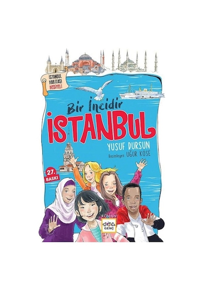 Bir İncidir İstanbul - Yusuf Dursun - Nar Genç