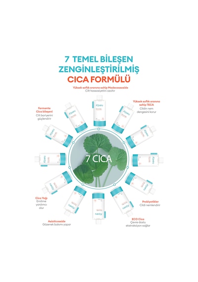 Missha A'pieu Madecassoside Tetrasome Cica Toner 300 ML