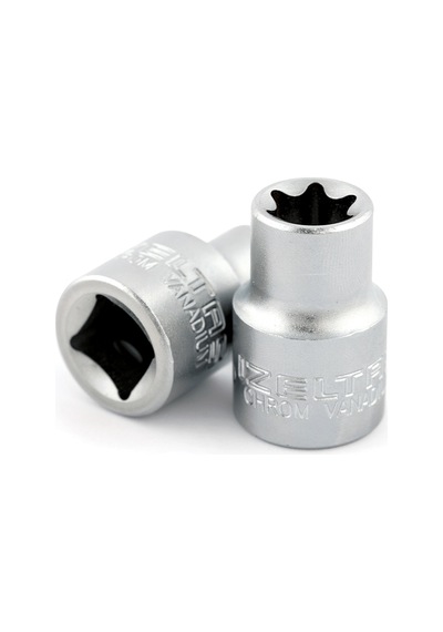 Star Torx Lokma E-12 Mm