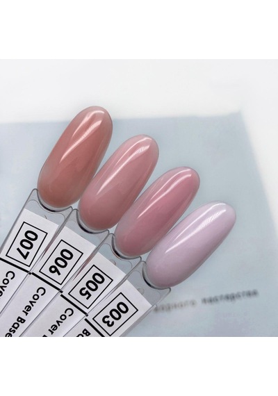 Nail Republic Cover Base 10ml Pink 03