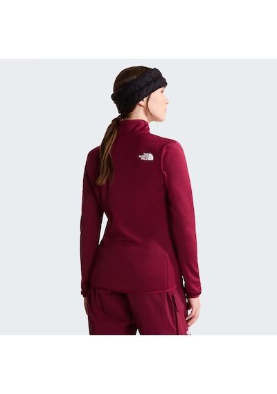The North Face W Mıstyescape Fleece Kadın Ceket Nf0a8j6dmvo1 Bordo