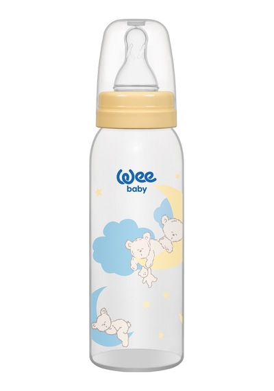 Wee Baby 852 PP Klasik Biberon 250 ML