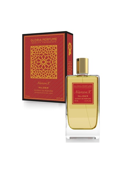 Gloria Perfume Narcosx Unisex Parfüm EDP 75 ML