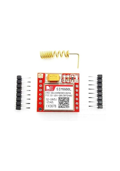 SIM800L GPRS Modülü