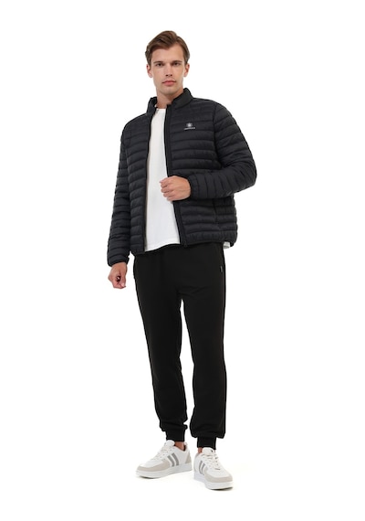 Lumberjack Ml Star 1ow1000 6pr Erkek Mont Siyah