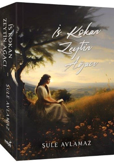 İs Kokan Zeytin Ağacı - Ciltsiz - İndigo Kitap