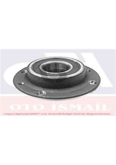 SKF VKBC20028 TEKER PORYASI ARKA + RULMANI TEMPRA DOBLO PALIO ALB