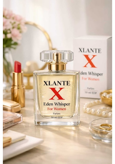 Zarif Ve Feminen Kadın Parfümü 50ml Kalıcı Eau De Parfum Çiçeksi