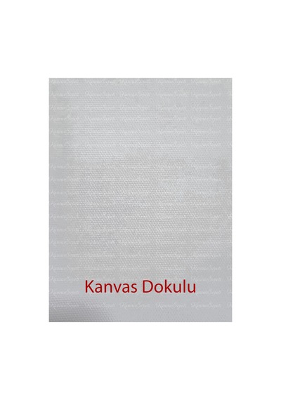 Kendiliğinden Yapışkanlı Kalın Kanvas Dokulu Dekoratif Bohem Art Soyut Duvar Kağıdı Duvar Stickerı Renkli