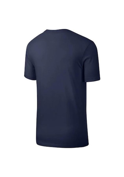 Nike M Nsw Club Erkek Lacivert Tişört Ar4997-410 Lacivert