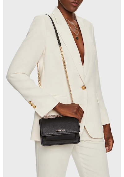 Michael Kors Bayan Çanta 32t4gc7c1t 001 Siyah Siyah