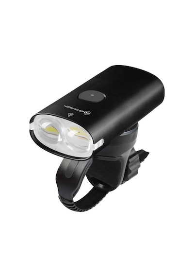 Brivigan Lw-sleek1600 Usb Şarjlı 1600 Lümen Işık Bisiklet Lamba Siyah