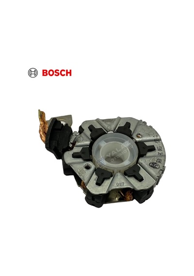 Bosch  Marş Kömür Yuvası 6'lı start-stop l/r pls Cw N11.5859