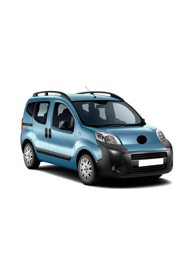 Vass41 Sol Ön Cam Düğmesi Çiftli Çerçeveli 735518654 Citroen Nemo İle Uyumlu 2008-2017