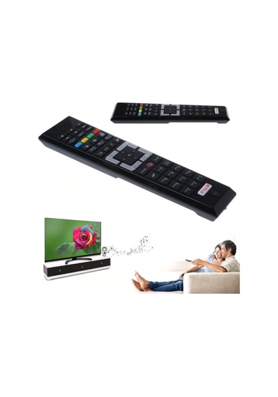 Vestel 49ub8300 Smart Led Tv Kumandası