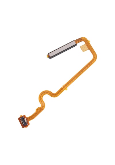 Infinix Uyumlu Note 12 G96 Parmak İzi Okuyucu Flex X670 Mavi