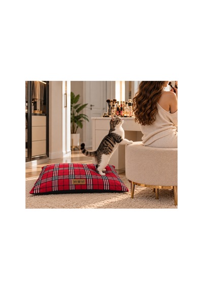 Kedi Ve Köpek Yer Minderi Üst Kalite Yıkanabilir Kılıflı Fermuarlı Boncuk Elyaf Kaydırmaz Taban Kedi Ve Köpek Yatağı Danish Kırmızı 1717174829 Kedi Ve Köpek Yer Minderi Üst Kalite Yıkanabilir Kılıflı Fermuarlı Boncuk Elyaf Kaydırmaz Taban Kedi Ve Köpek Yatağı Danish Kırmızı 1717174829