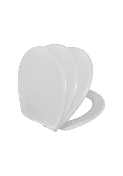 Tema 41214 Duroplast Soft - Yavaş Kapanan Klozet Kapağı