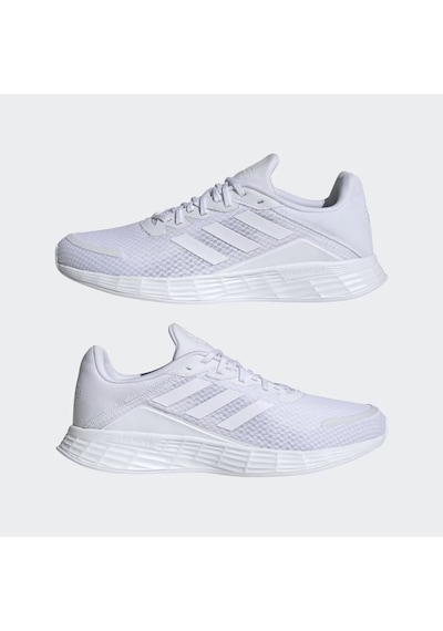 Adidas Duramo Sl Erkek Yürüyüş Ve Koşu Ayakkabısı-fw7391 Beyaz