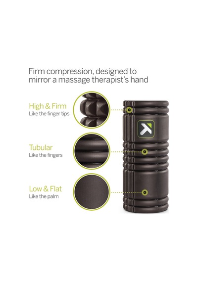 Triggerpoint 350013 The Grid 1.0 Foam Roller