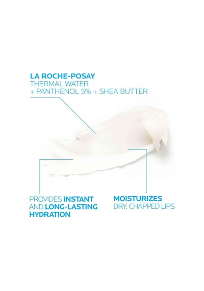 La Roche Posay Cicaplast Levres B5 - Onarıcı Dudak Bakım Kremi 7.5ml