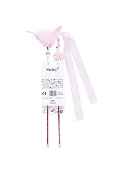 M-pets Mooncat Olta Kedi Oyuncağı Pembe 2li 40 Cm 244-50151.01
