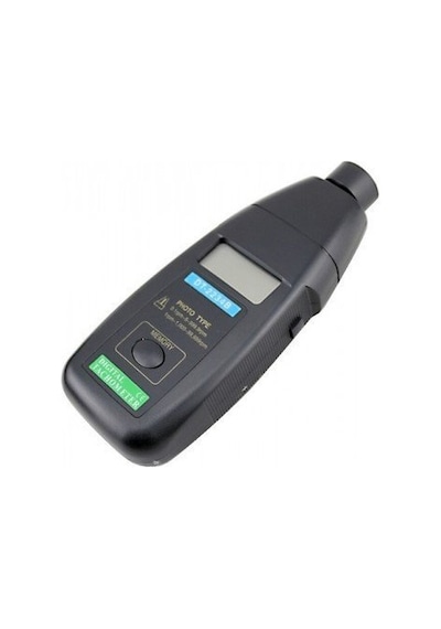 Dt 2234b Temassız Optik Lazerli Takometre