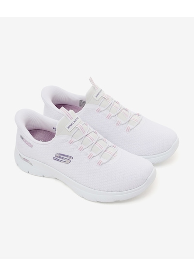 Skechers Arch Fıt Summıts Kadın Beyaz Spor Ayakkabı 150755tk Wht