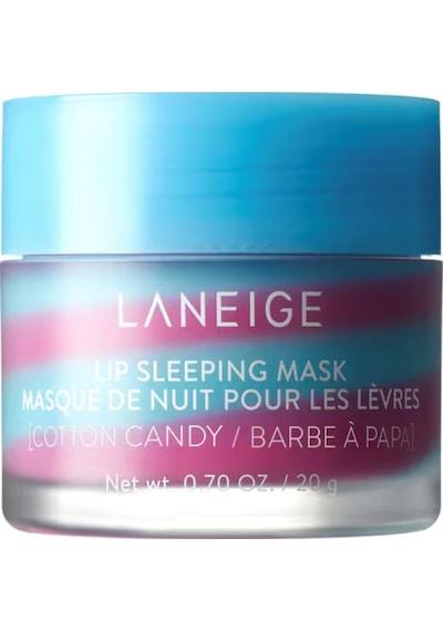 Laneige Lip Sleeping Mask Candy Swirl - Dudaklar İçin Gece Maskesi 30g
