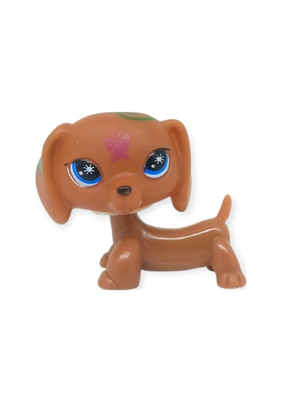 Pet Star Little 6'lı Sevimli Hayvanlar Figür Seti -3 Minişler