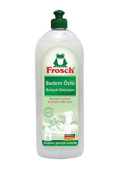 Frosch Badem Özlü Bulaşık Deterjanı 750 Ml 5 Adet
