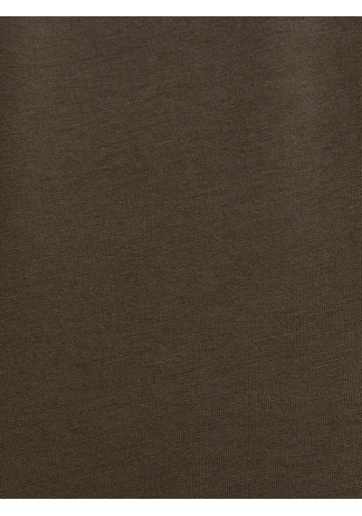 Loft Lf2031824-23y Erkek T-shirt LF2031824-R10295 Haki