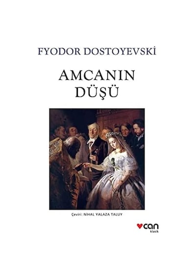 Amcanın Düşü - 57858324545982299240225