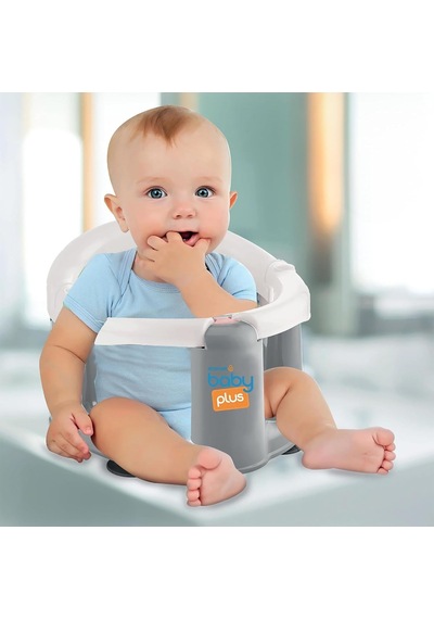Baby Plus Önden Açılır Banyo&mama Oturağı