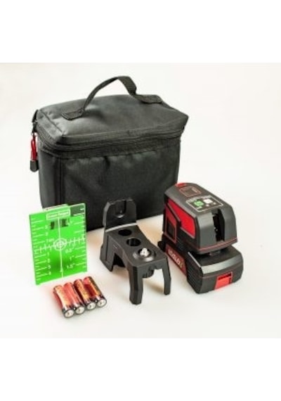LEVELFİX CL202G YEŞİL ÇİZGİ LAZER