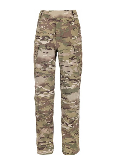 Outdoor Taktik Esnek Rahat Su İtici Erkek Pantolon Tacflex11 Haki