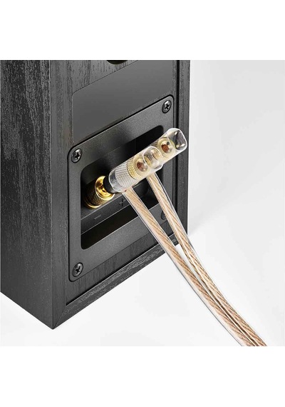 Audio Technica At6303a Banana Plug Güçlü Kablolar İçin Stabil V