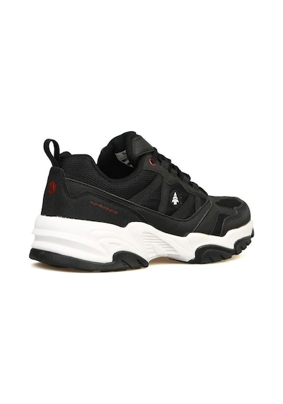 Hammer Jack Hammerjack 101 23324-z Tokie Z Siyah Kadın Sneaker 001