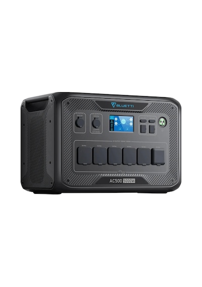 Bluetti Ac500 5000w Ups İnverter + B300k 2765wh Kapasiteli Batarya