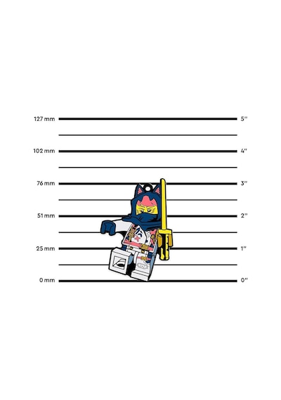 Lego Ninjago 53350 Sora Silicone Magnet
