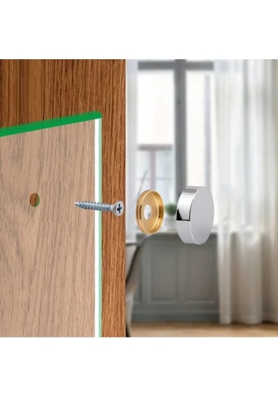Vida Gizleme Kapağı 13 Lük 250 Adet 13 MM
