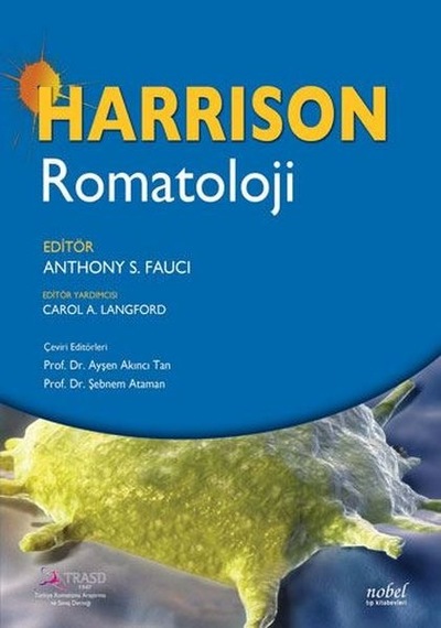 Harrıson - Romatoloji- Nobel Tıp Kitabevleri