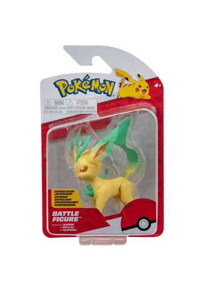 Pokemon Battle Figürler Pkw3005 - Leafeon
