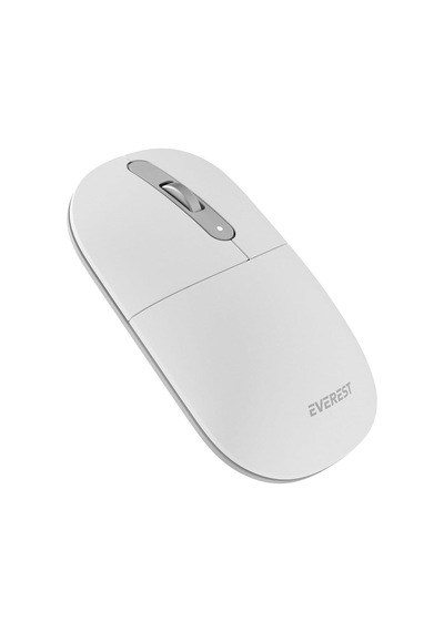 Everest Smw-384 Usb Beyaz 2.4ghz Kablosuz Mouse