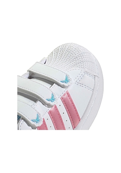 Adidas Superstar İi Cf C Çocuk Günlük Ayakkabı Ih1735 Beyaz Beyaz