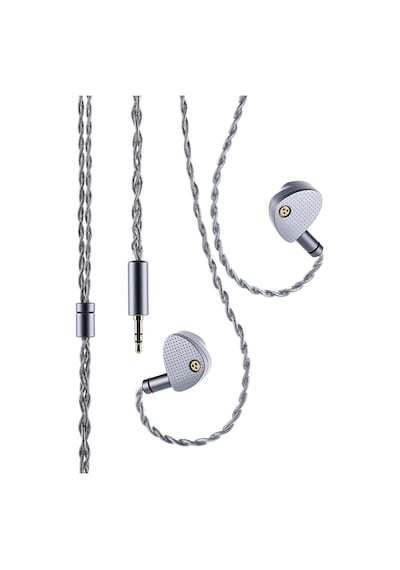 Moondrop Aria 2 Seramik Diyaframlı 1dd Hi-fi Iem Kulaklık Standart